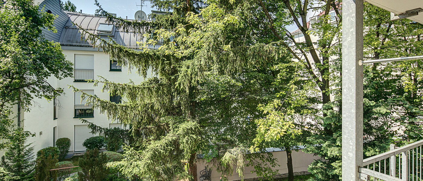 マンション München Schwabing 02 物件からの眺め 973