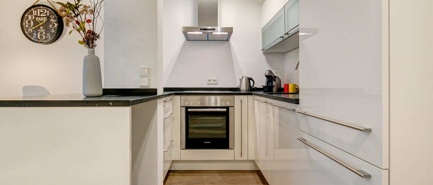 マンション München Maxvorstadt - Westen 01 キッチン 9732