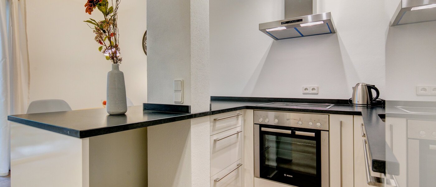 マンション München Maxvorstadt - Westen 02 キッチン 9732