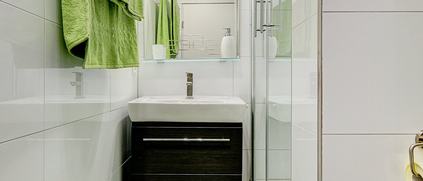 マンション München Maxvorstadt - Westen 02 浴室 9732