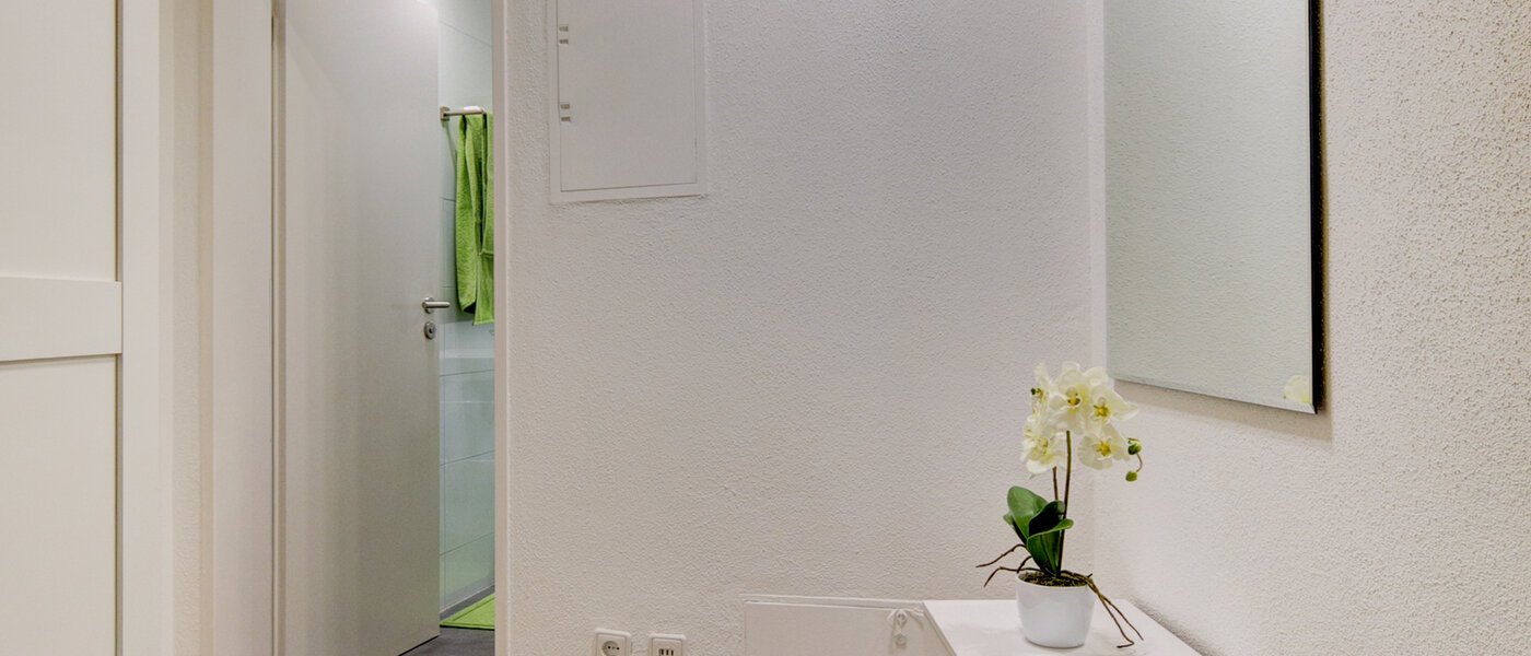 マンション München Maxvorstadt - Westen 01 玄関入り口 9732