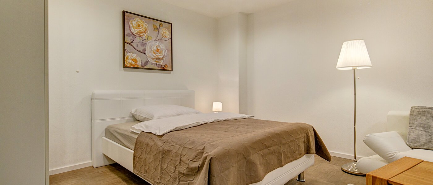 マンション München Maxvorstadt - Westen 01 スリーピングアリア 9732