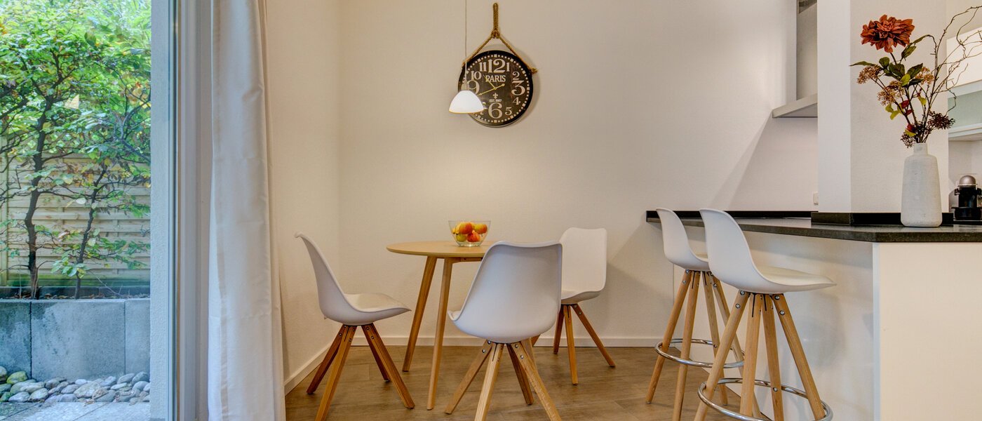 マンション München Maxvorstadt - Westen 02 リビングエリア 9732