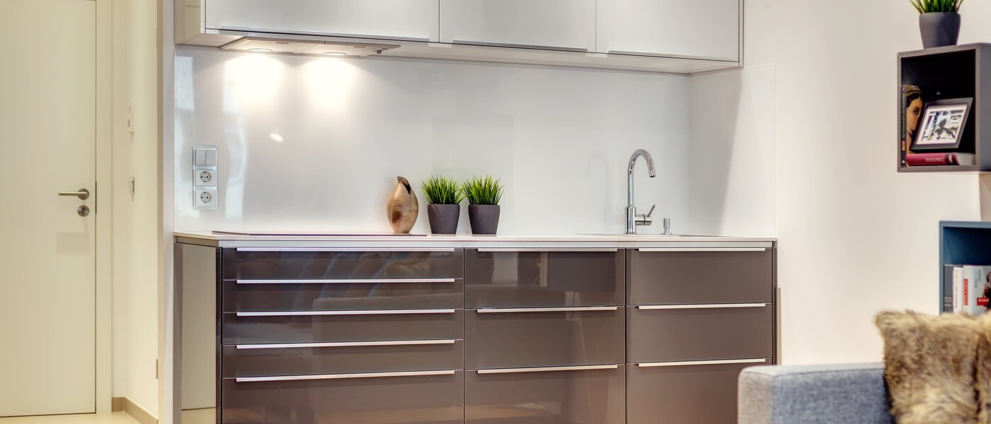 アパルトマン München Neuhausen 01 キッチン 9737