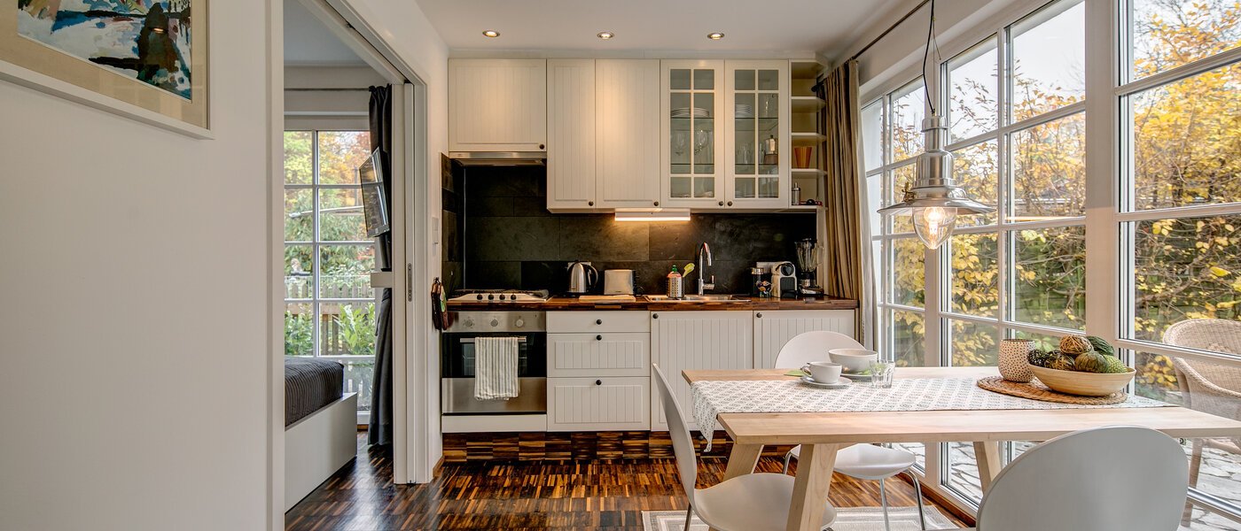 マンション Gauting 03 リビングルーム 9747