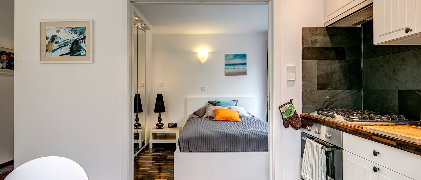 マンション Gauting 05 リビングルーム 9747