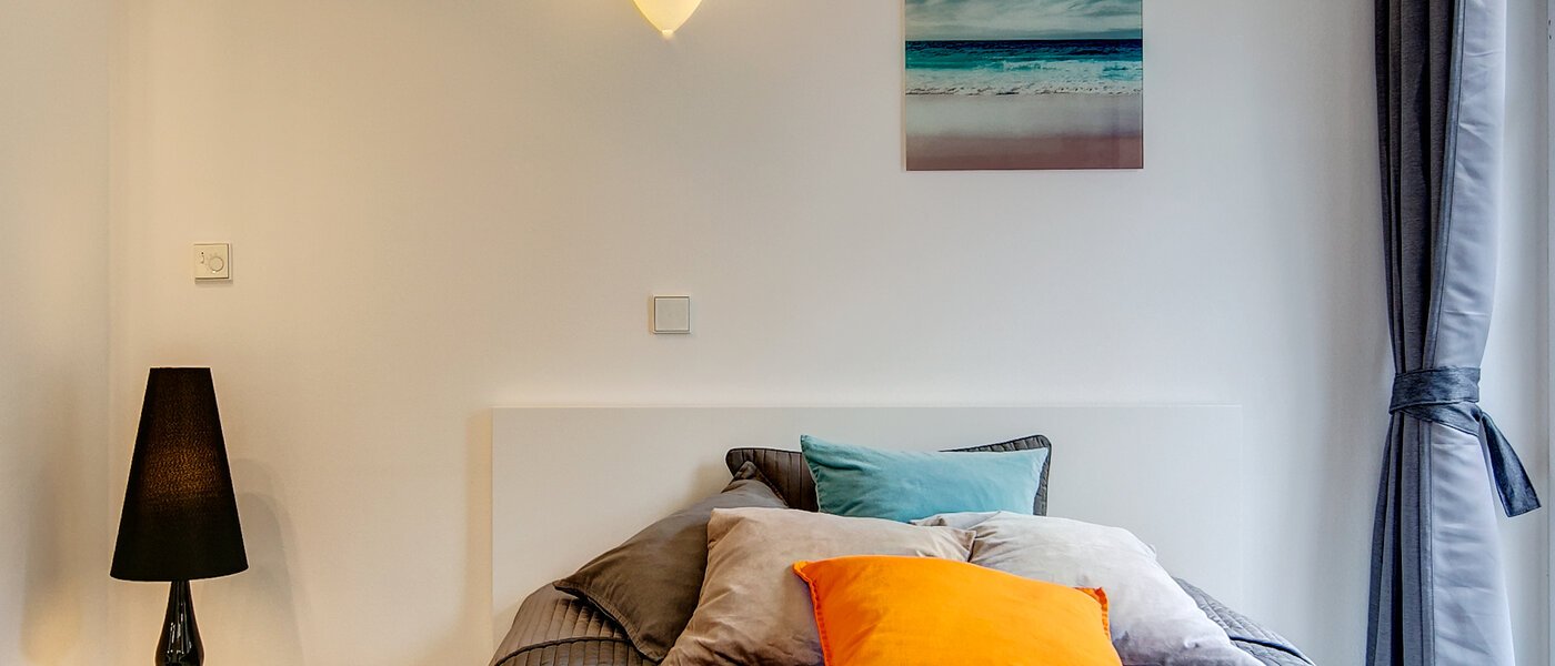 マンション Gauting 02 寝室 9747