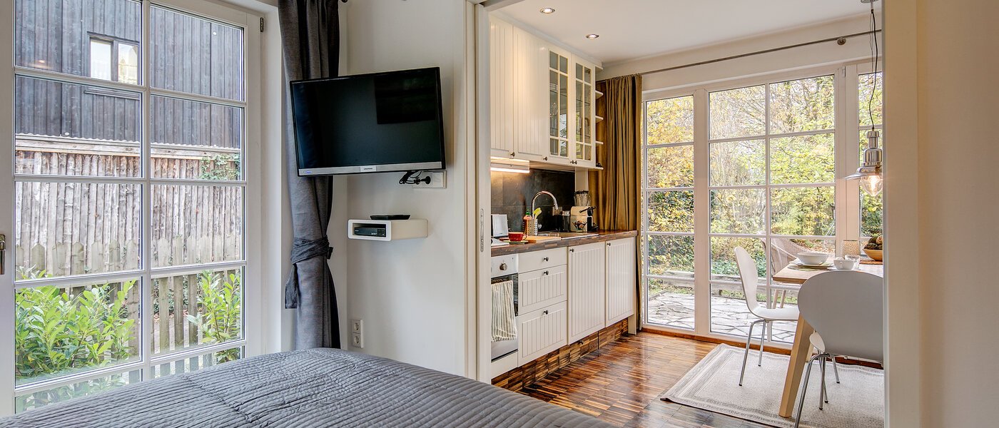 マンション Gauting 03 寝室 9747