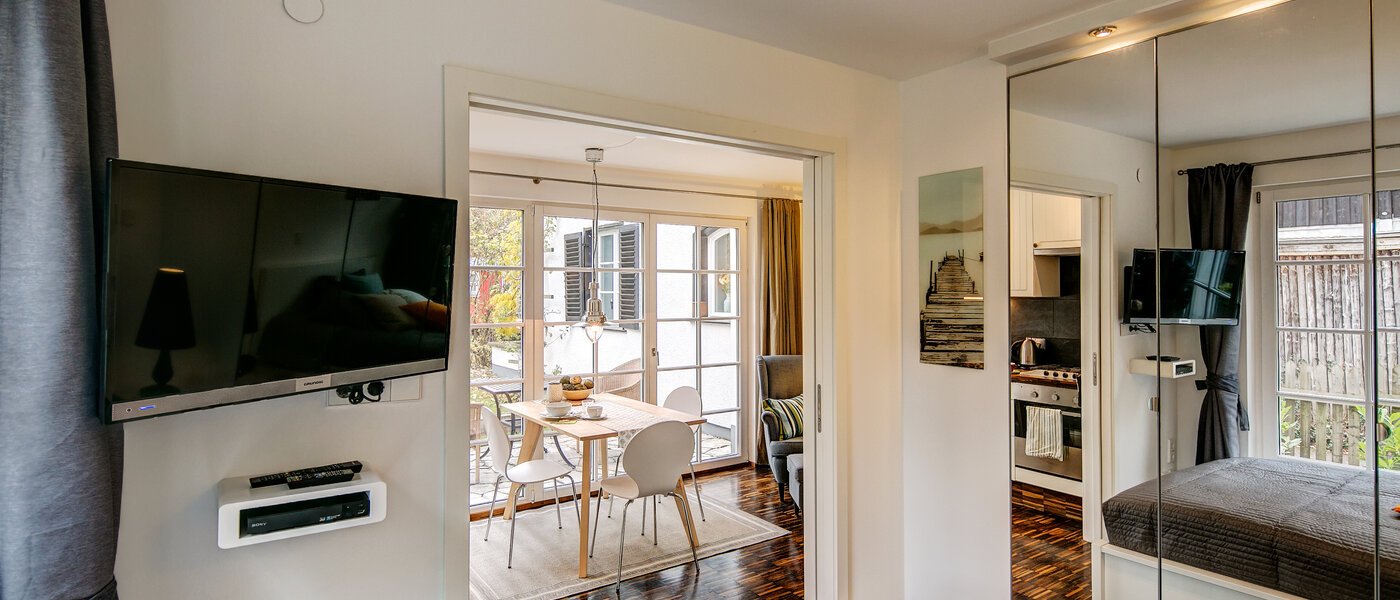 マンション Gauting 04 寝室 9747