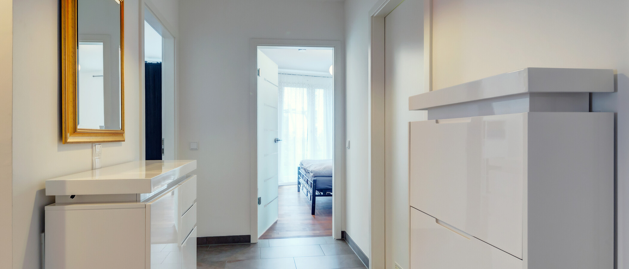 マンション München Obersendling 02 玄関入り口 9748