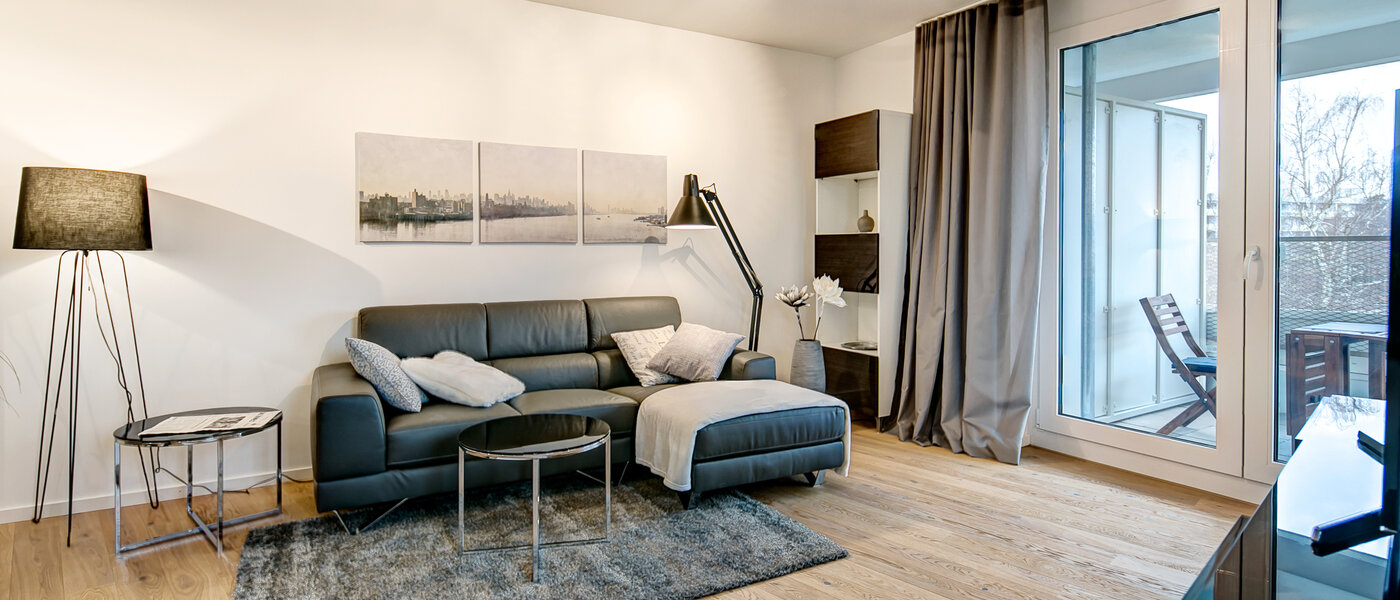 マンション München Cosimapark 01 リビングルーム 9752