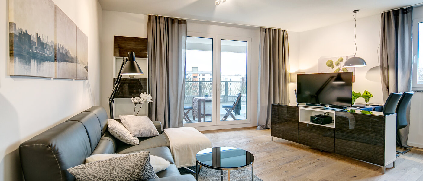 マンション München Cosimapark 02 リビングルーム 9752