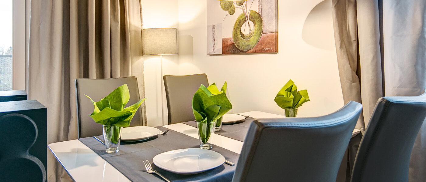 マンション München Cosimapark 03 リビングルーム 9752