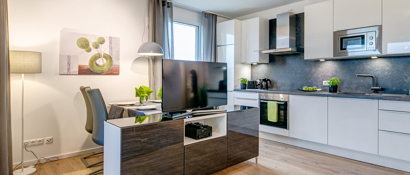 マンション München Cosimapark 04 リビングルーム 9752