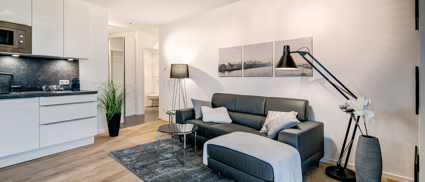 マンション München Cosimapark 05 リビングルーム 9752