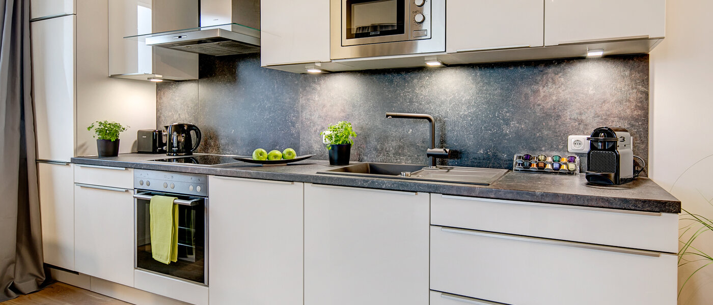 マンション München Cosimapark 01 キッチン 9752