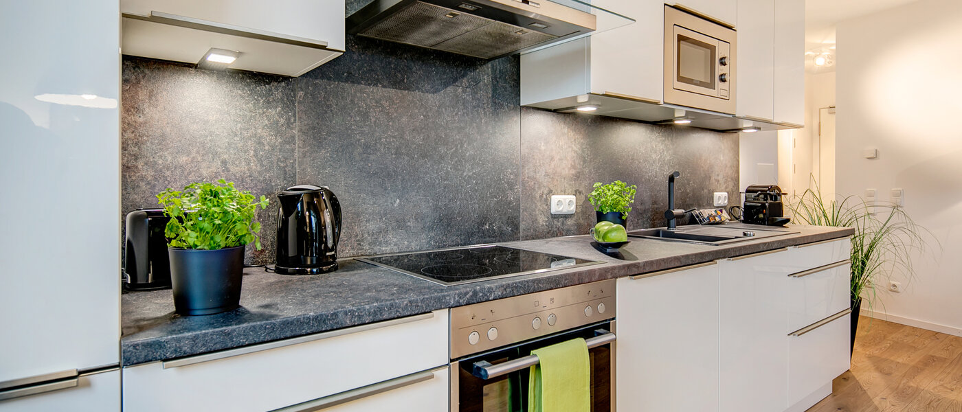 マンション München Cosimapark 03 キッチン 9752