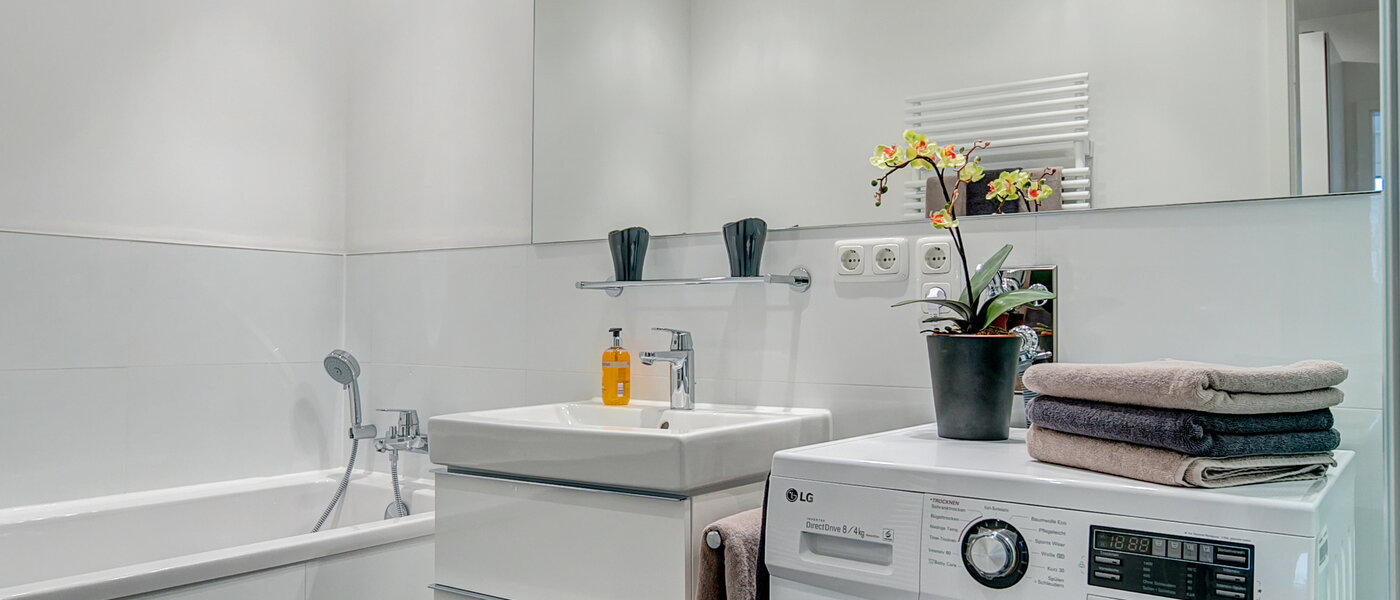 マンション München Cosimapark 01 浴室 9752