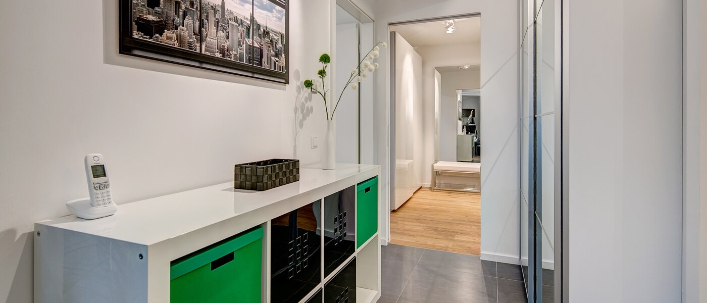 マンション München Cosimapark 01 玄関入り口 9752