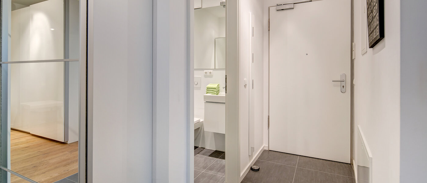 マンション München Cosimapark 02 玄関入り口 9752