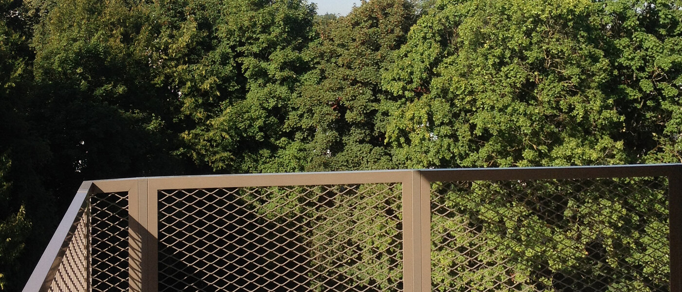 マンション München Cosimapark 01 ベランダ 9752