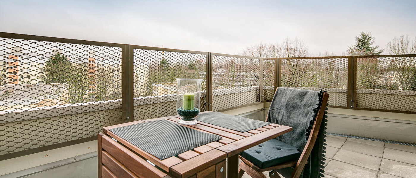 マンション München Cosimapark 02 ベランダ 9752