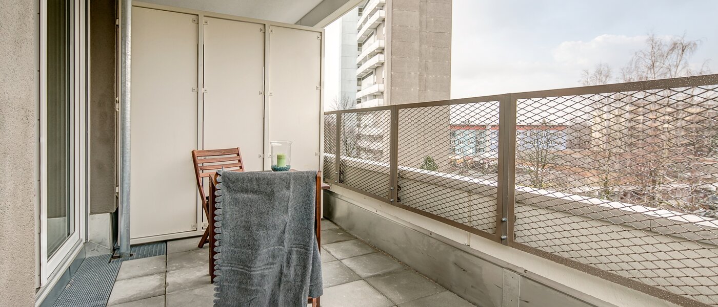 マンション München Cosimapark 03 ベランダ 9752