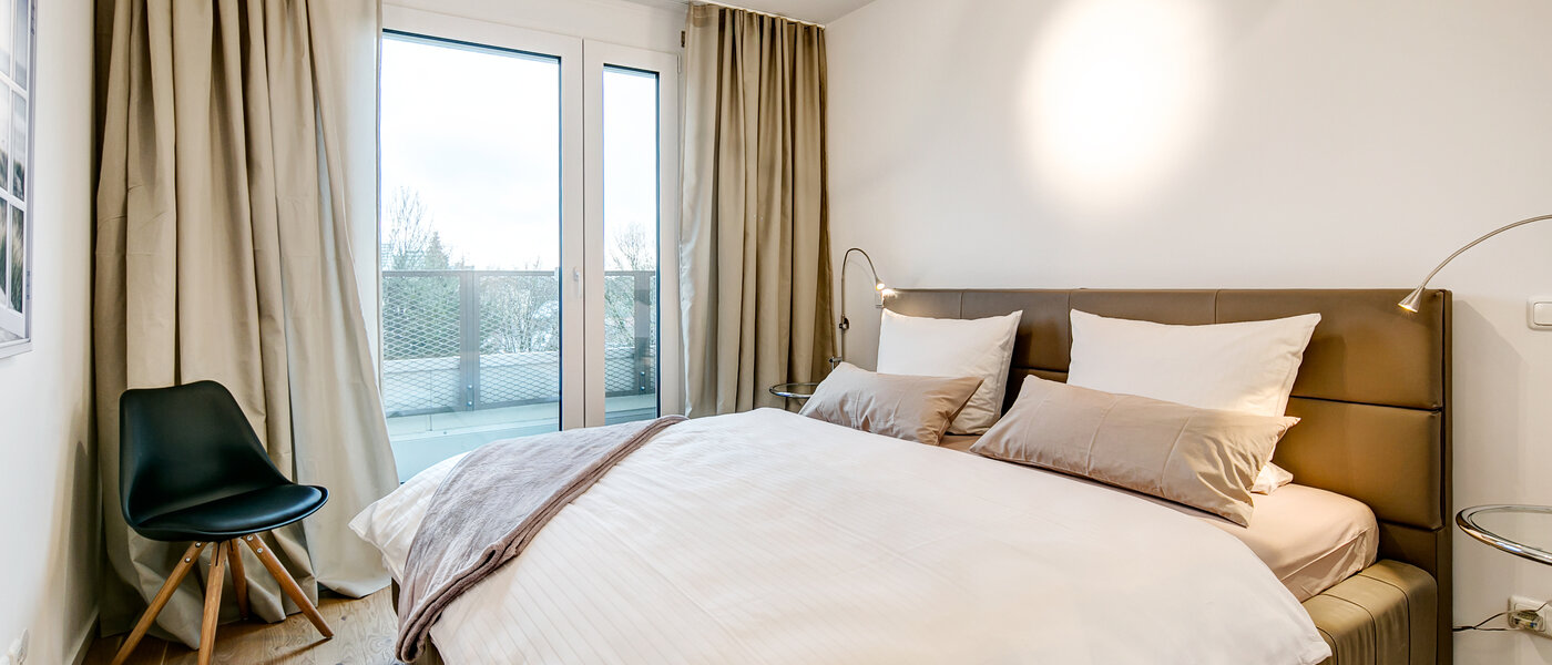 マンション München Cosimapark 01 寝室 9752