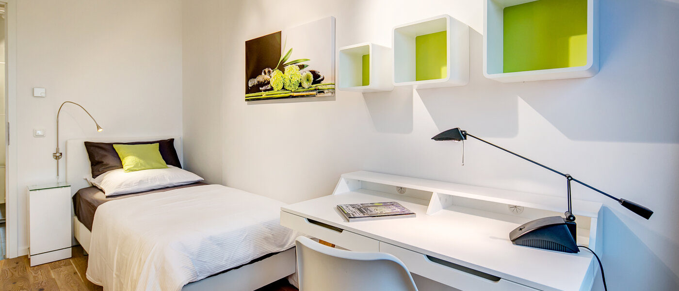 マンション München Cosimapark 01 ２つめの寝室 9752