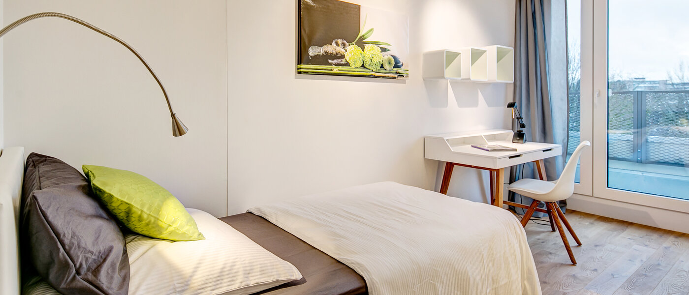 マンション München Cosimapark 02 ２つめの寝室 9752