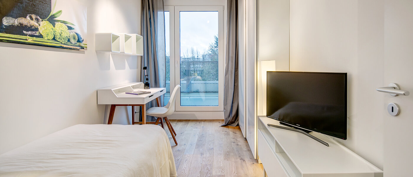 マンション München Cosimapark 04 ２つめの寝室 9752