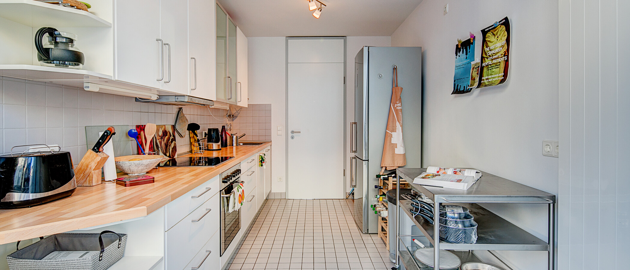マンション München Haidhausen 04 キッチン 9754