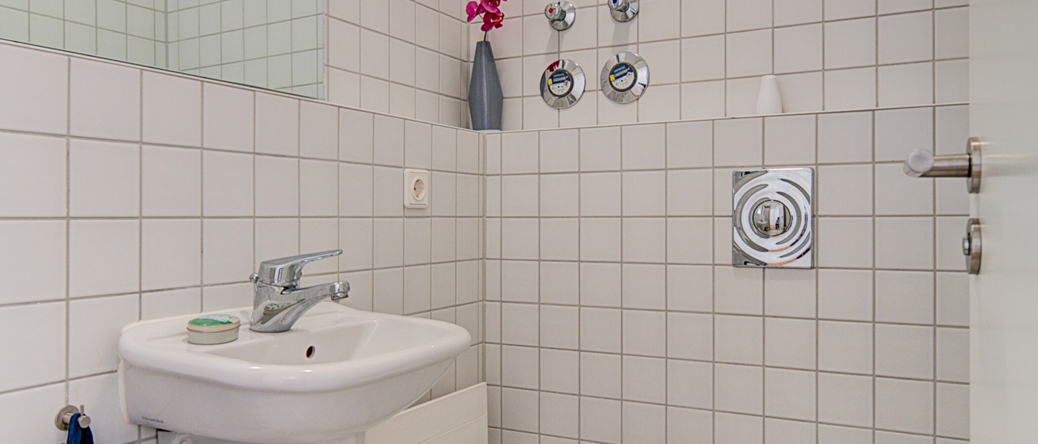 マンション München Haidhausen 01 WC 9754