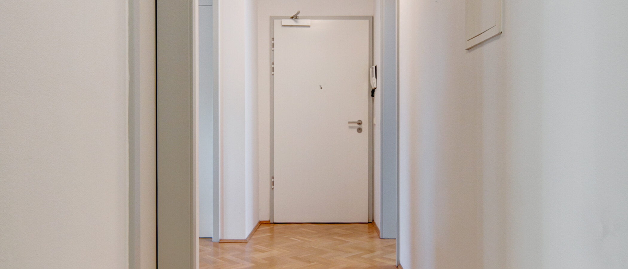 マンション München Haidhausen 01 玄関入り口 9754