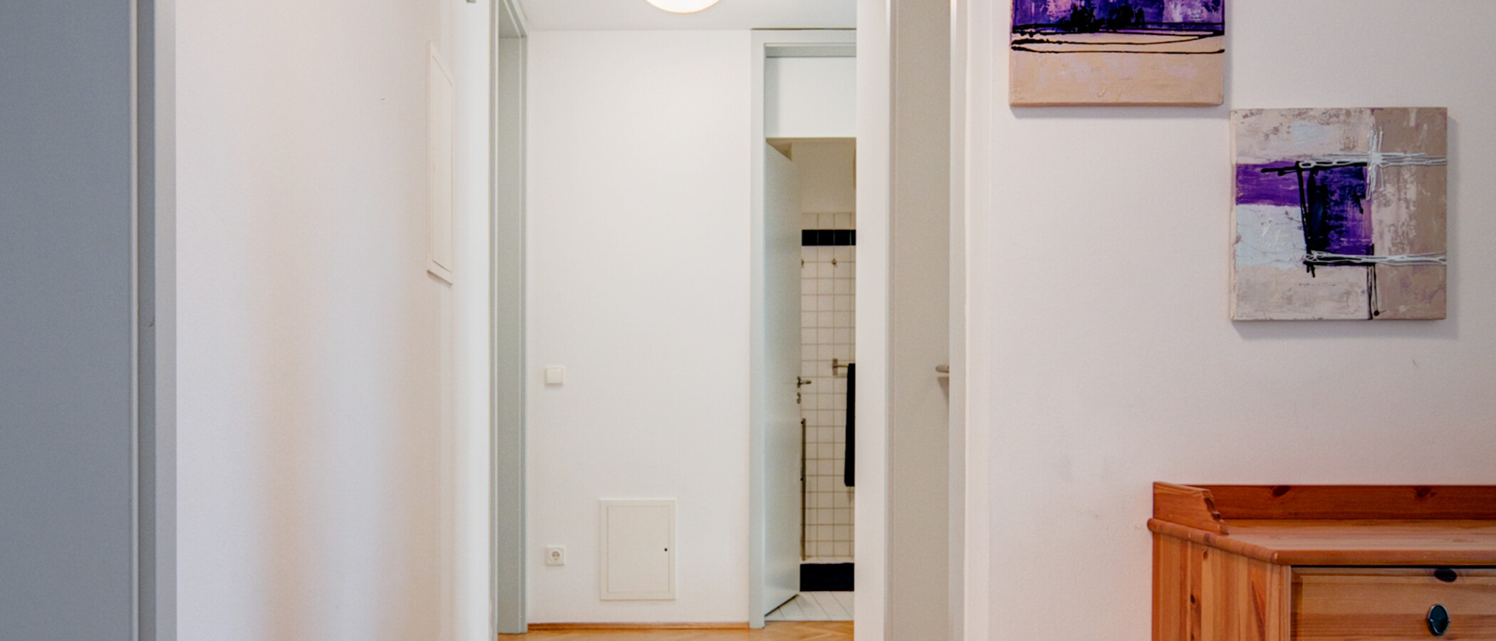マンション München Haidhausen 02 玄関入り口 9754