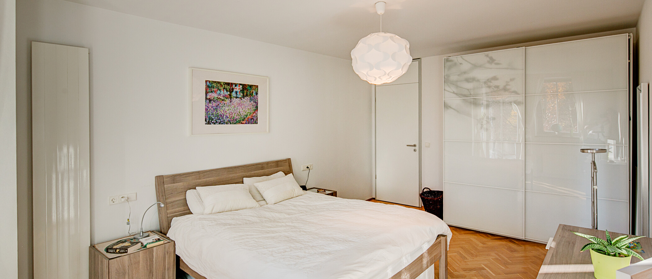 マンション München Haidhausen 04 寝室 9754