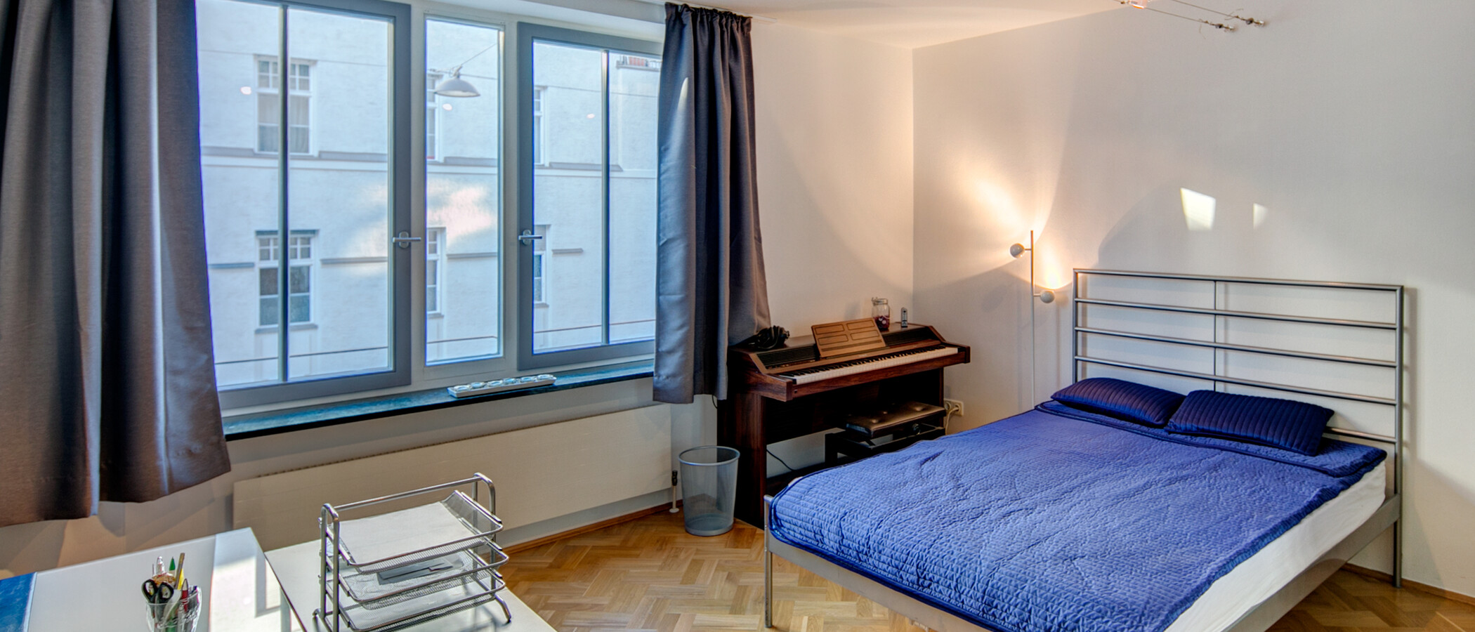 マンション München Haidhausen 01 ２つめの寝室 9754