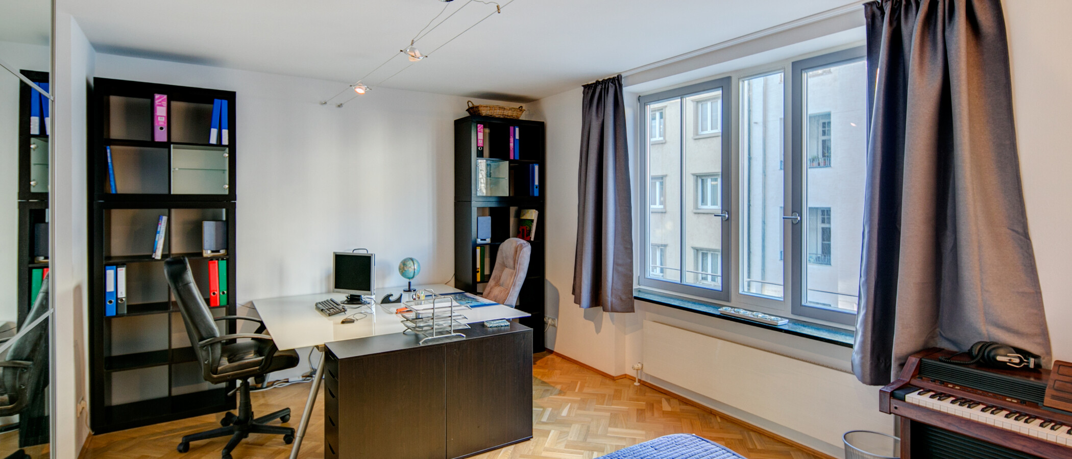 マンション München Haidhausen 02 ２つめの寝室 9754