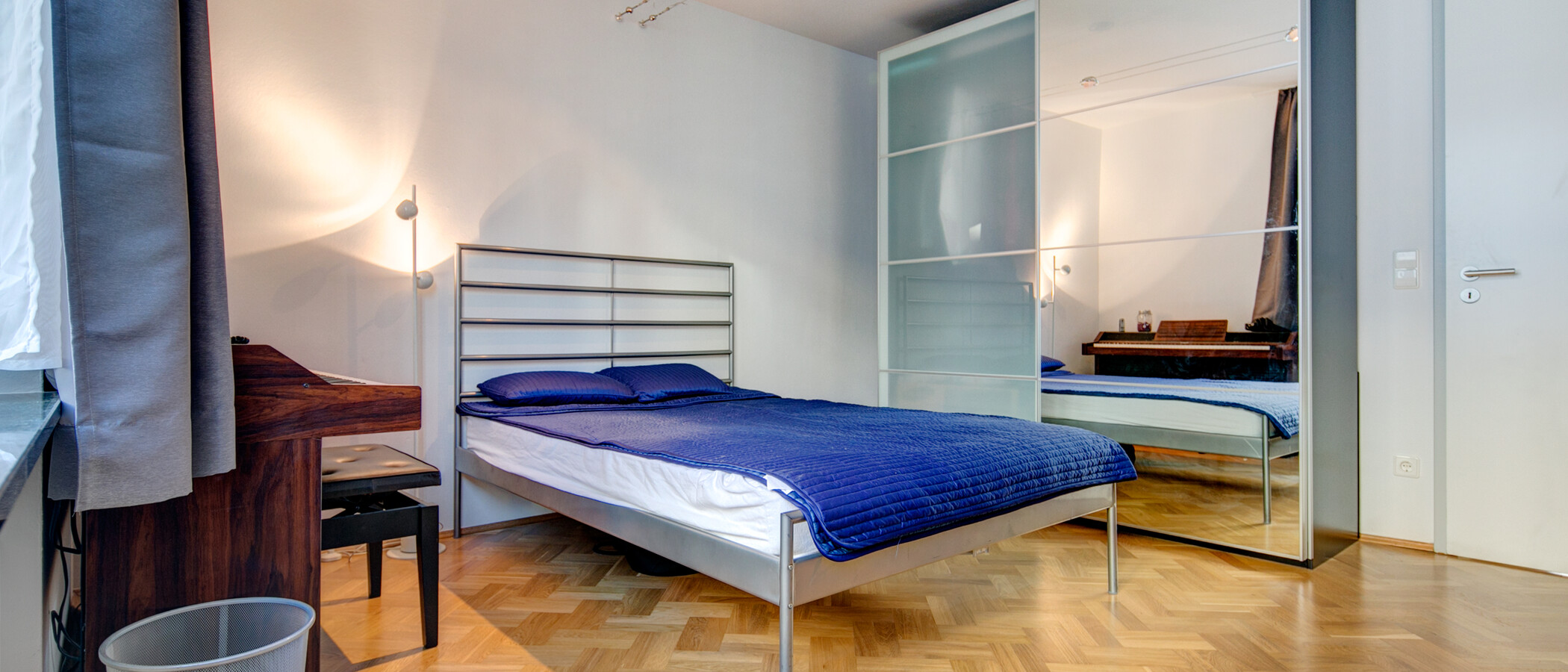 マンション München Haidhausen 04 ２つめの寝室 9754