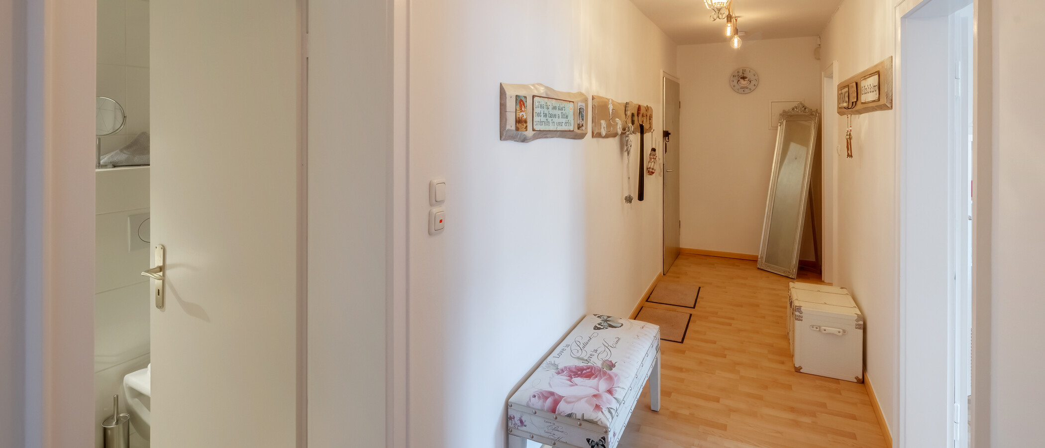 マンション München Sendling 01 玄関入り口 9759