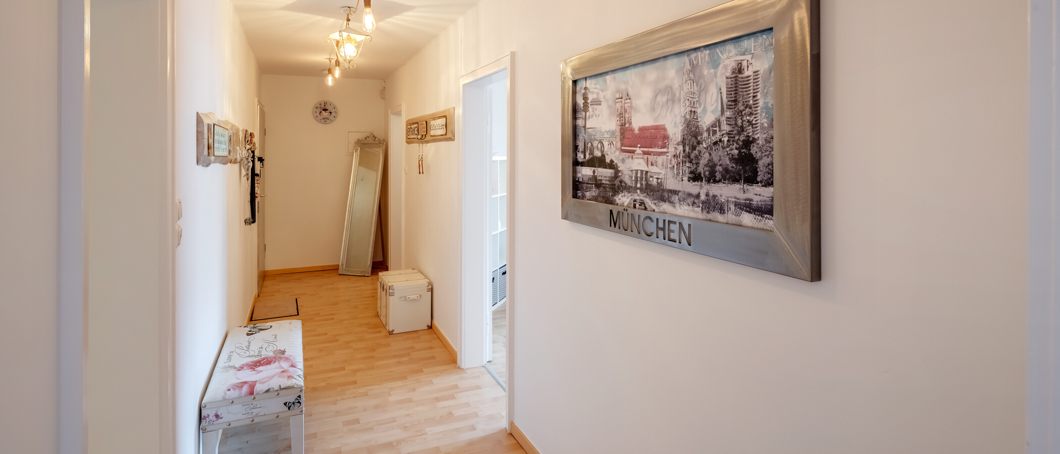 マンション München Sendling 02 玄関入り口 9759