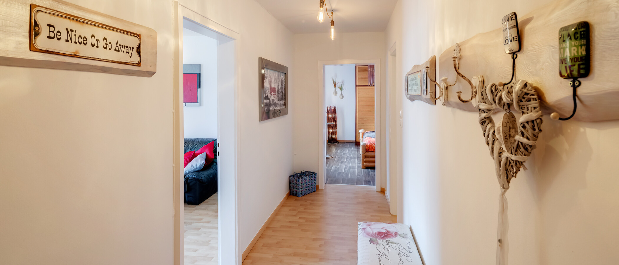 マンション München Sendling 03 玄関入り口 9759