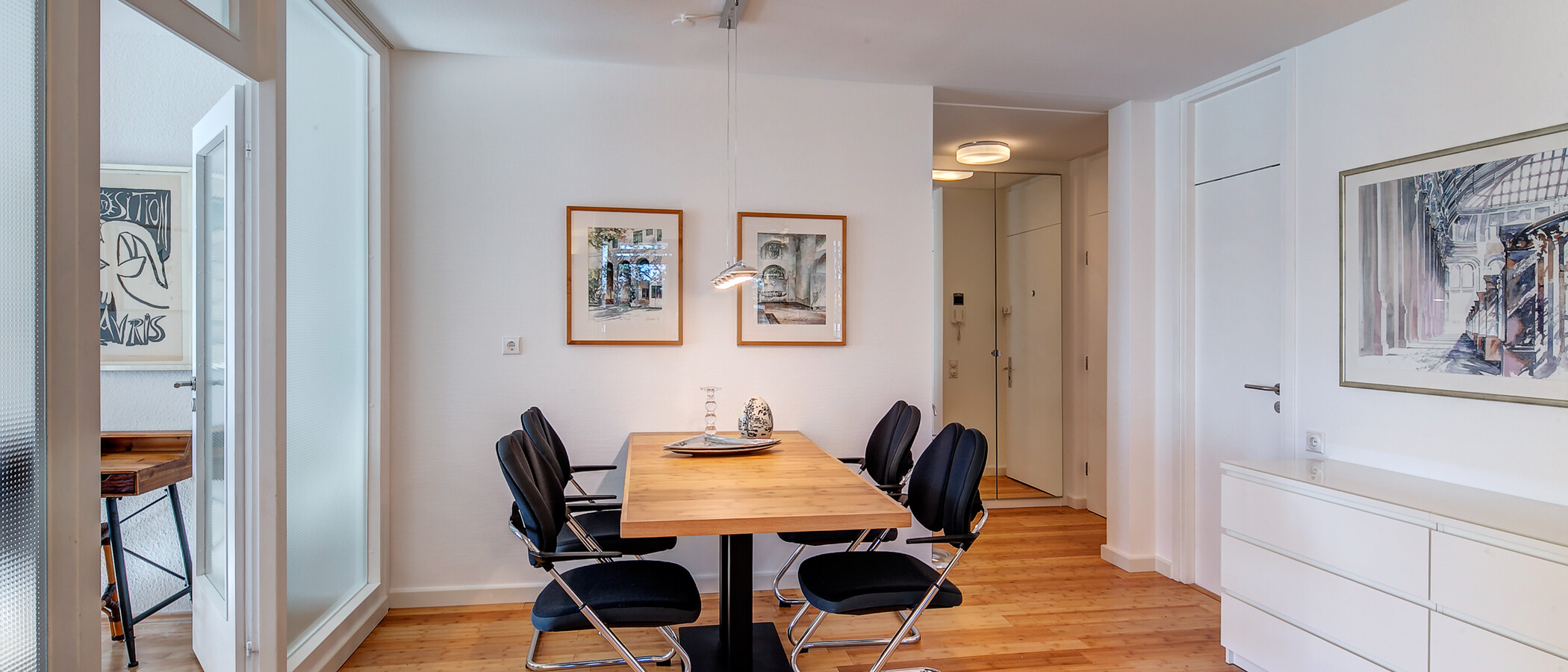 マンション München Schwabing-West 01 ダイニング 9763