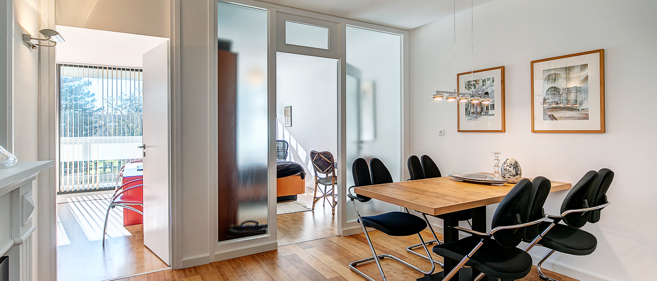マンション München Schwabing-West 01 玄関入り口 9763