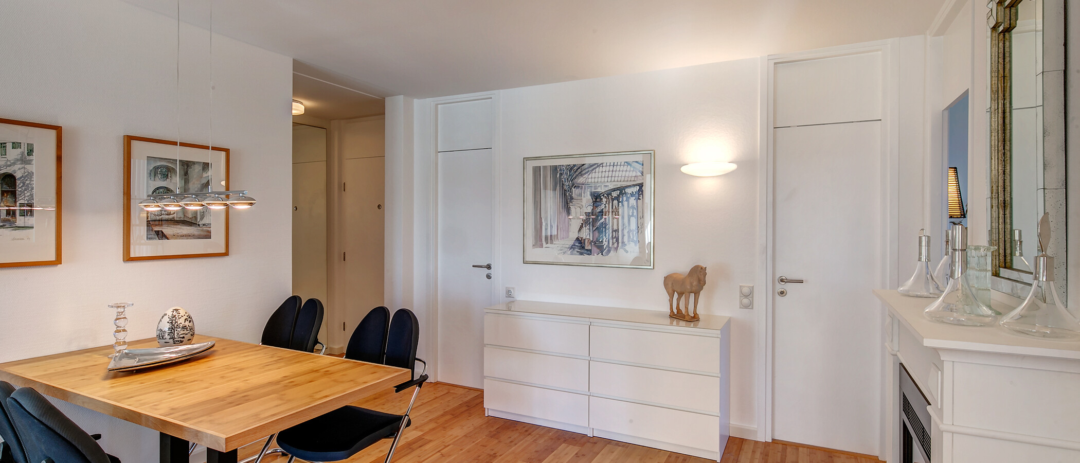 マンション München Schwabing-West 03 玄関入り口 9763
