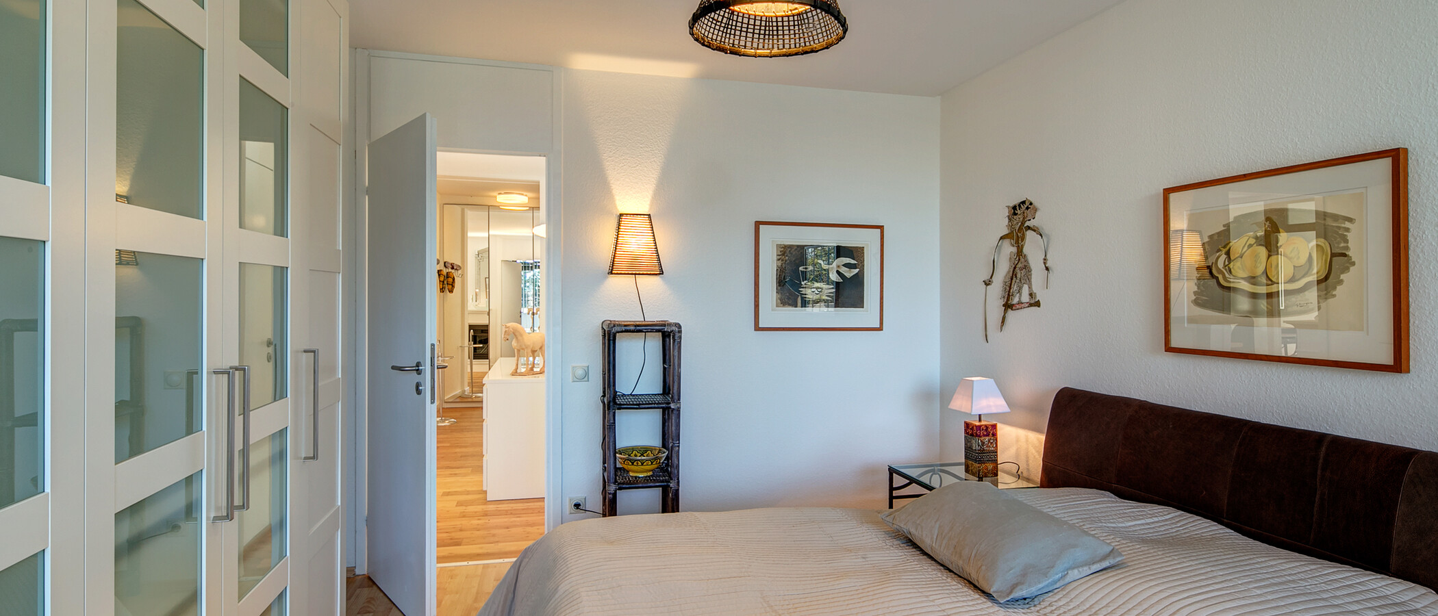 マンション München Schwabing-West 04 寝室 9763