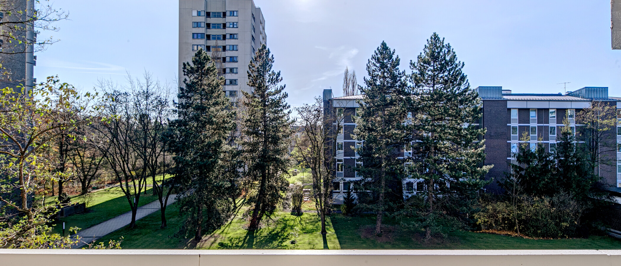マンション München Schwabing-West 03 物件からの眺め 9763