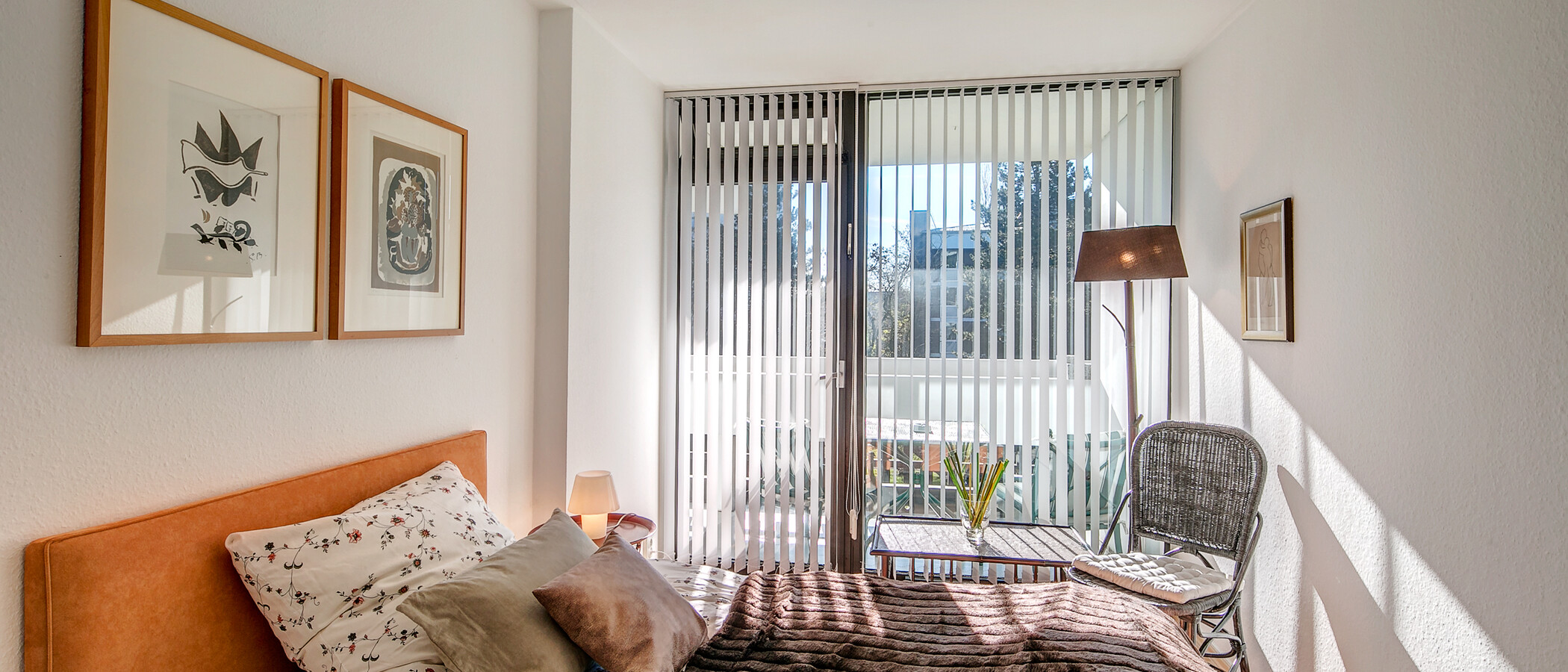 マンション München Schwabing-West 02 ２つめの寝室 9763