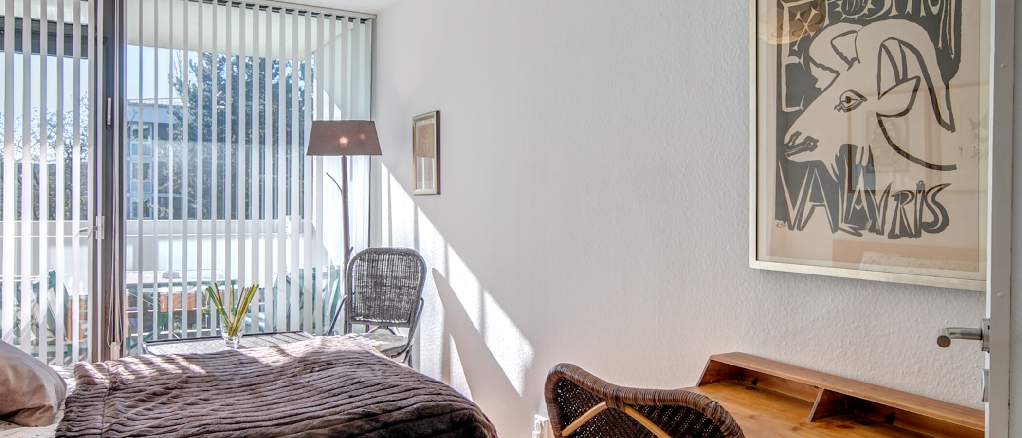 マンション München Schwabing-West 03 ２つめの寝室 9763