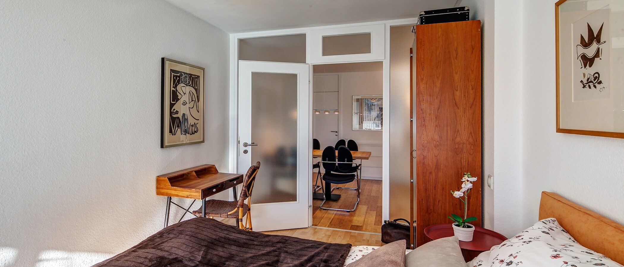 マンション München Schwabing-West 04 ２つめの寝室 9763
